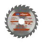 NORTON PIŁA TARCZOWA 170mm x 30mm x 24z DREWNO I KOMPOZYTY ATB (2,8 / 1,8) - 2