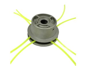 SILVER GŁOWICA ŻYŁKOWA DO KOS SPALINOWYCH A012