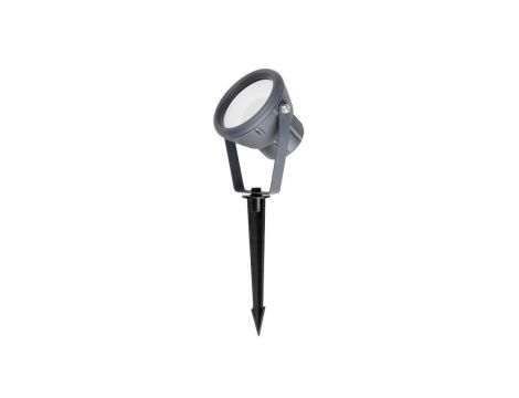 Lampa zewnętrzna stojąca MINI LETO 6602903424 szary