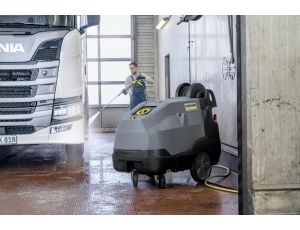 KARCHER MYJKA WYSOKOCIŚNIENIOWA HDS 10/21-4 M *EU-I - image 2