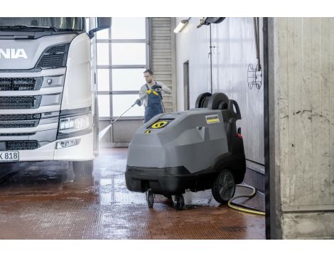 KARCHER MYJKA WYSOKOCIŚNIENIOWA HDS 10/21-4 M *EU-I - 2
