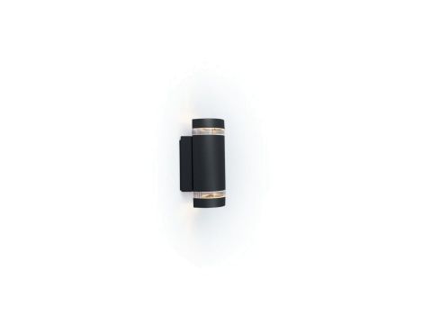 Kinkiet zewnętrzny FOCUS 5604023012 czarny