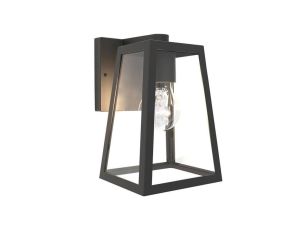 Kinkiet zewnętrzny FIA 5290903012 czarny