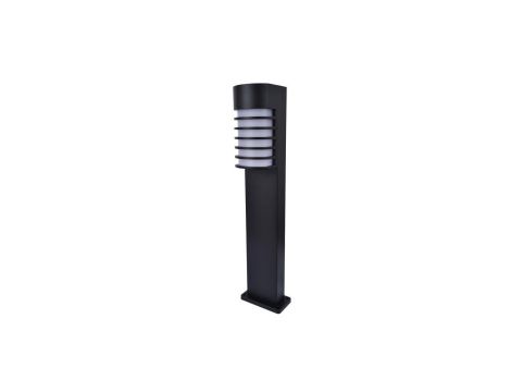 Lampa zewnętrzna stojąca FULTON 7207601012 czarny