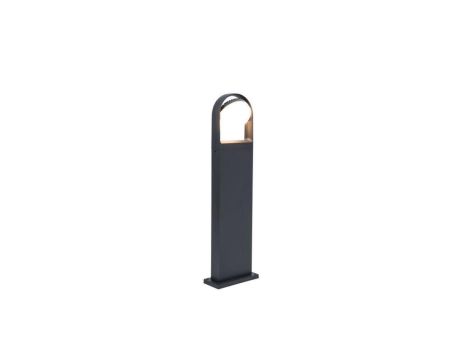 Lampa zewnętrzna stojąca FELE 7196301118 antracyt