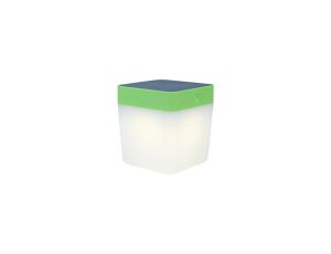 Lampa stojąca TABLE CUBE 6908001339 zielony