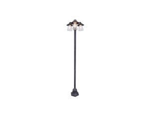 Lampa zewnętrzna stojąca CATE 7264230213 rdzawy