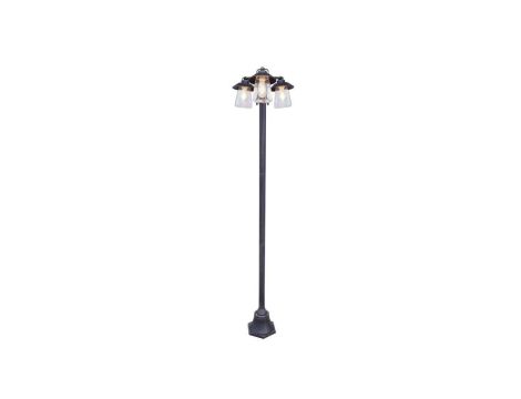 Lampa zewnętrzna stojąca CATE 7264230213 rdzawy
