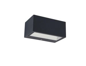 Kinkiet zewnętrzny GEMINI 5189113118 antracyt