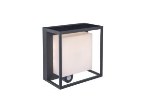 Kinkiet zewnętrzny CURTIS - CZUJNIK RUCHU 6934601118 antracyt