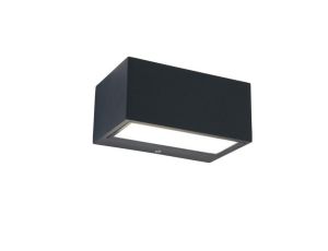 Kinkiet zewnętrzny GEMINI 5189102118 antracyt