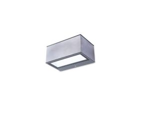 Kinkiet zewnętrzny GEMINI 5189103118 szary