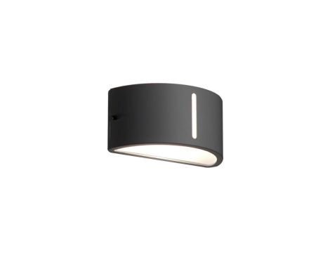 Lampa sufitowa zewnętrzna BONN 6330401118 antracyt