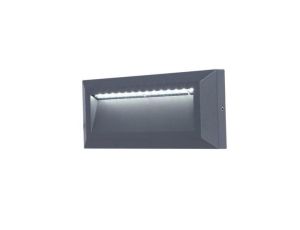 Kinkiet zewnętrzny HELENA 5191602118 antracyt