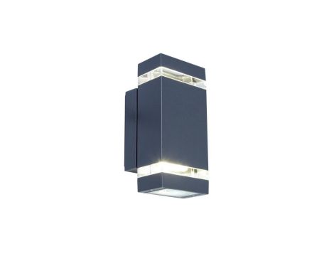 Kinkiet zewnętrzny FOCUS 5605013118 antracyt
