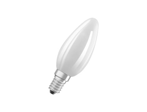 Żarówka LED E14 PERFORMANCE B 40 4,8W 470lm 2700K 827 230V szkło,matowa (ściemnialna), 5 LAT GWARANCJI 4099854067556