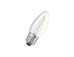 Żarówka LED E27 PERFORMANCE B 40 4,8W 470lm 2700K 827 230V szkło, przezroczysta (ściemnialna), 5 LAT GWARANCJI 4099854067495