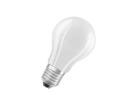 Żarówka LED E27 PERFORMANCE A 75 7,5W 1055lm 2700K 827 230V szkło, matowa (ściemnialna), 5 LAT GWARANCJI 4099854060977