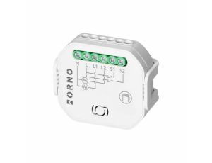 ORNO TUYA PRZEKAŹNIK DOPUSZKOWY ROLETOWY SMART WI-FI+BLE