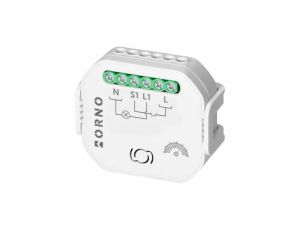 ORNO TUYA PRZEKAŹNIK DOPUSZKOWY 1 KANAŁ ZE ŚCIEMNIACZEM SMART WI-FI+BLE