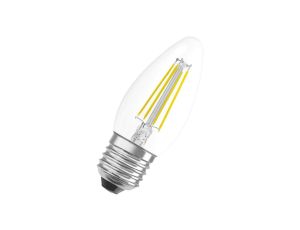 Żarówka LED E27 PERFORMANCE B 40 4W 470lm 2700K 827 230V szkło, przezroczysta, 4 LATA GWARANCJI 4099854069277