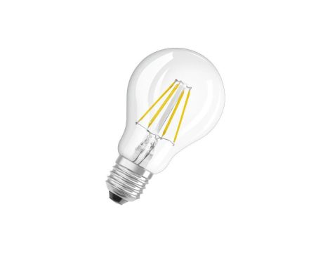 Żarówka LED E27 PERFORMANCE A 40 4W 470lm 4000K 840 230V szkło, przezroczysta, 4 LATA GWARANCJI 4099854069673