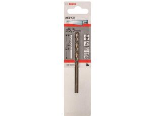 BOSCH WIERTŁO DO METALU HSS-Co  6,0/57mm /1szt. 2608585855