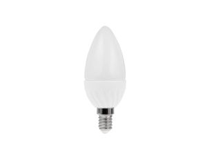 Żarówka, świeczka LED C37 E14 8W WW 806lm barwa ciepła 3000K 200 HD055