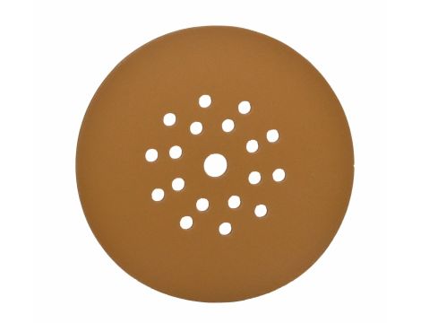 AW KRĄŻEK DO ŻYRAFY 225mm P180 Z OTWORAMI /25szt. - 5