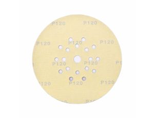 AW KRĄŻEK DO ŻYRAFY 225mm P220 Z OTWORAMI /25szt.