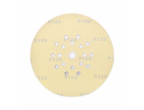 AW KRĄŻEK DO ŻYRAFY 225mm P220 Z OTWORAMI /25szt.