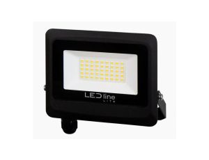 Projektor Naświetlacz Halogen LED line PHOTON 30W 4000K 3000lm IP65 3 lata gwar.