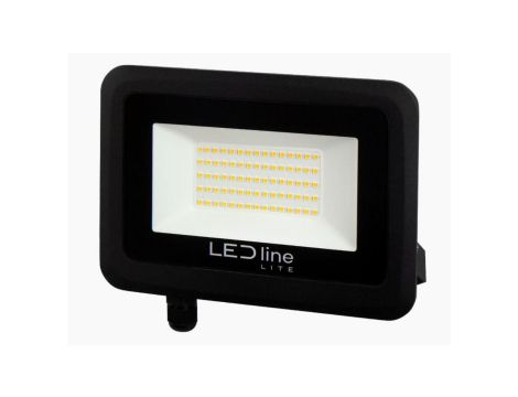 Projektor Naświetlacz Halogen LED line PHOTON 50W 4000K 5000lm IP65 3 lata gwar.