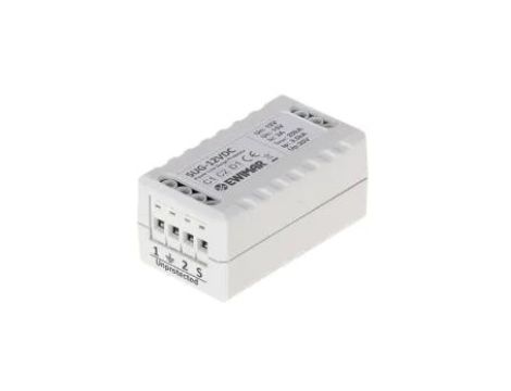 Miniaturowy ogranicznik przepięć 12V DC