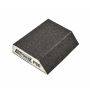 AW KOSTKA SZLIFIERSKA SKOŚNA  89x125x25mm P 80 - 4