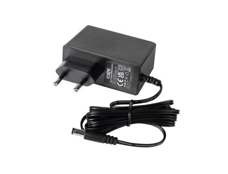 Zasilacz wtyczkowy ESPE 24V 1A 24W wtyk prosty 2,1x5,5mm