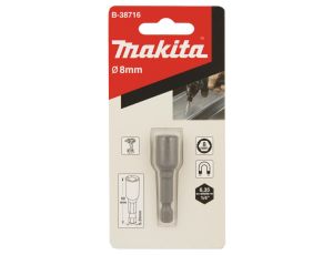 MAKITA NASADKA MAGNETYCZNA 1/4