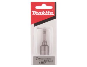 MAKITA NASADKA MAGNETYCZNA 1/4