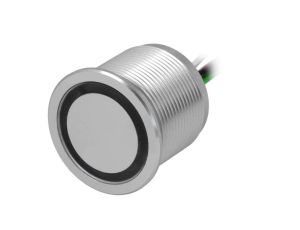 Przełącznik piezoelektryczny Poz: 2 SPST-NO 0,1A/42VAC IP67 1241.3258