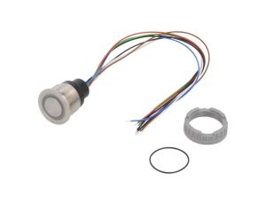 Przełącznik pojemnościowy SPST-NO 0,1A/42VAC IP75 3-101-404