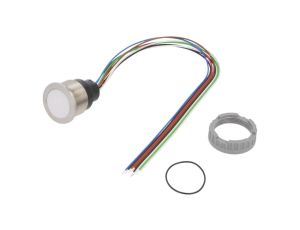 Przełącznik pojemnościowy SPST-NO 0,1A/42VAC IP76 3-101-424