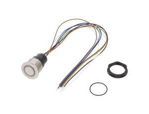 Przełącznik pojemnościowy SPST 0,1A/42VAC 0,1A/60VDC 3-101-420