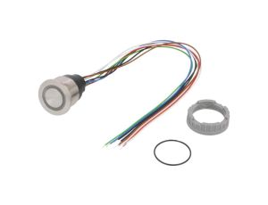 Przełącznik pojemnościowy SPST-NO 0,1A/42VAC IP74 3-101-429