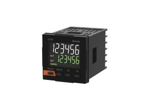 Licznik: elektroniczny LCD czas/impulsy SPDT IN 1: napięciowe CX6S-1P2F