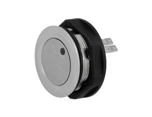 Przełącznik wandaloodporny Poz: 2 SPST-NO 0,05A/24VDC IP65 1241.2858