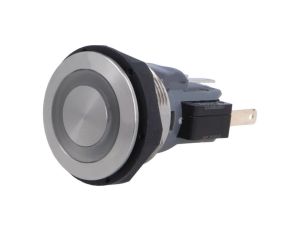 Przełącznik wandaloodporny Poz 2 SPDT 3A/250VAC IP67 1241.6624.1121000