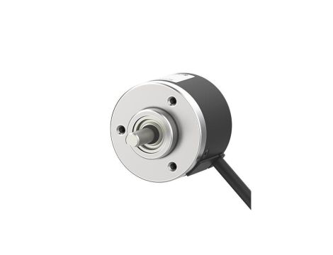 Enkoder: inkrementalny Uzas: 1224VDC 1000imp/obrót IP50