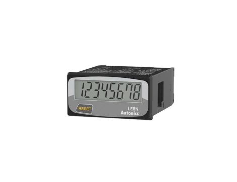 Licznik: elektroniczny czas pracy LCD Zakres: 0999999,9h IP20