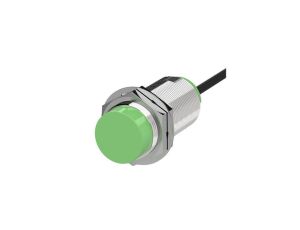 Czujnik: pojemnościowy Zasięg: 015mm OUT: PNP / NO Obudowa: M30 CR30-15DP