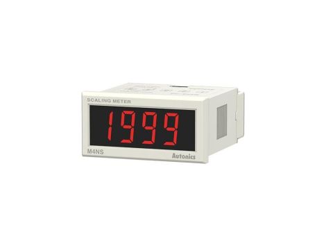 Miernik ciśnienia, prędkości, temperatury, wilgotności IP20 M4NS-NA